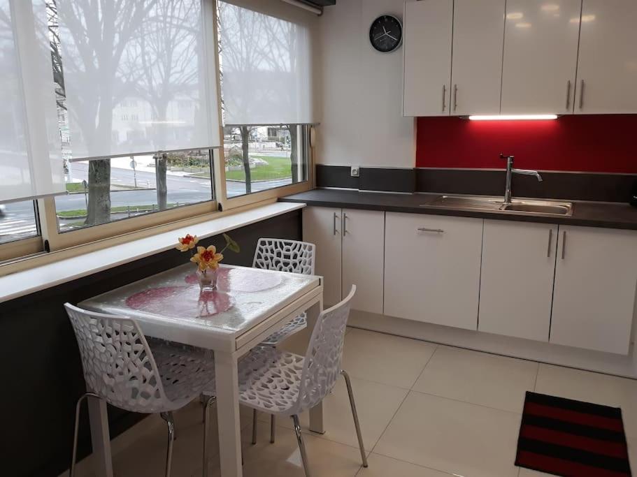 Beautiful Appartment In Rouen Buitenkant foto