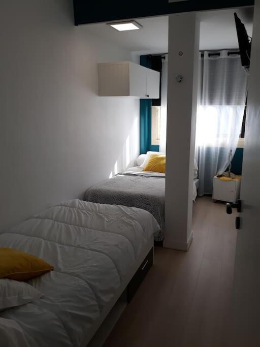 Beautiful Appartment In Rouen Buitenkant foto